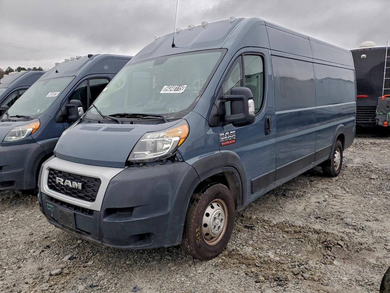 Ram Promaster 3500 High Image 1