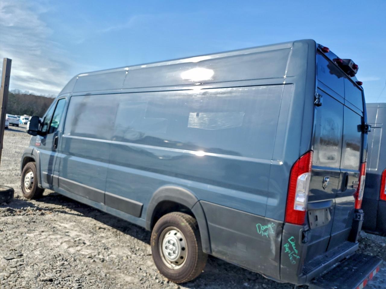 Ram Promaster 3500 High Image 2