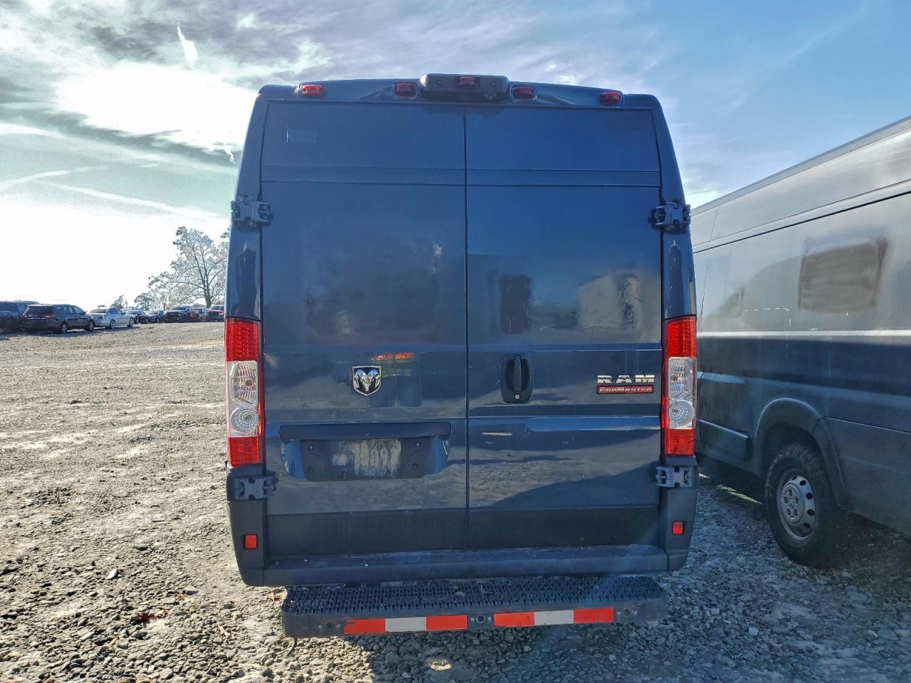 Ram Promaster 3500 High Image 8