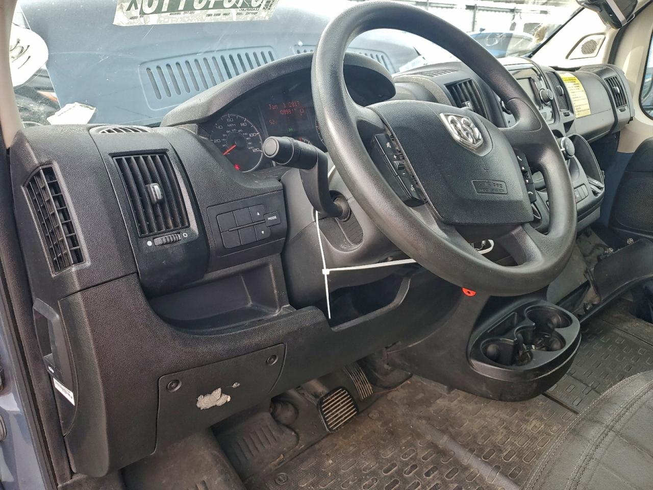 Ram Promaster 3500 High Image 5