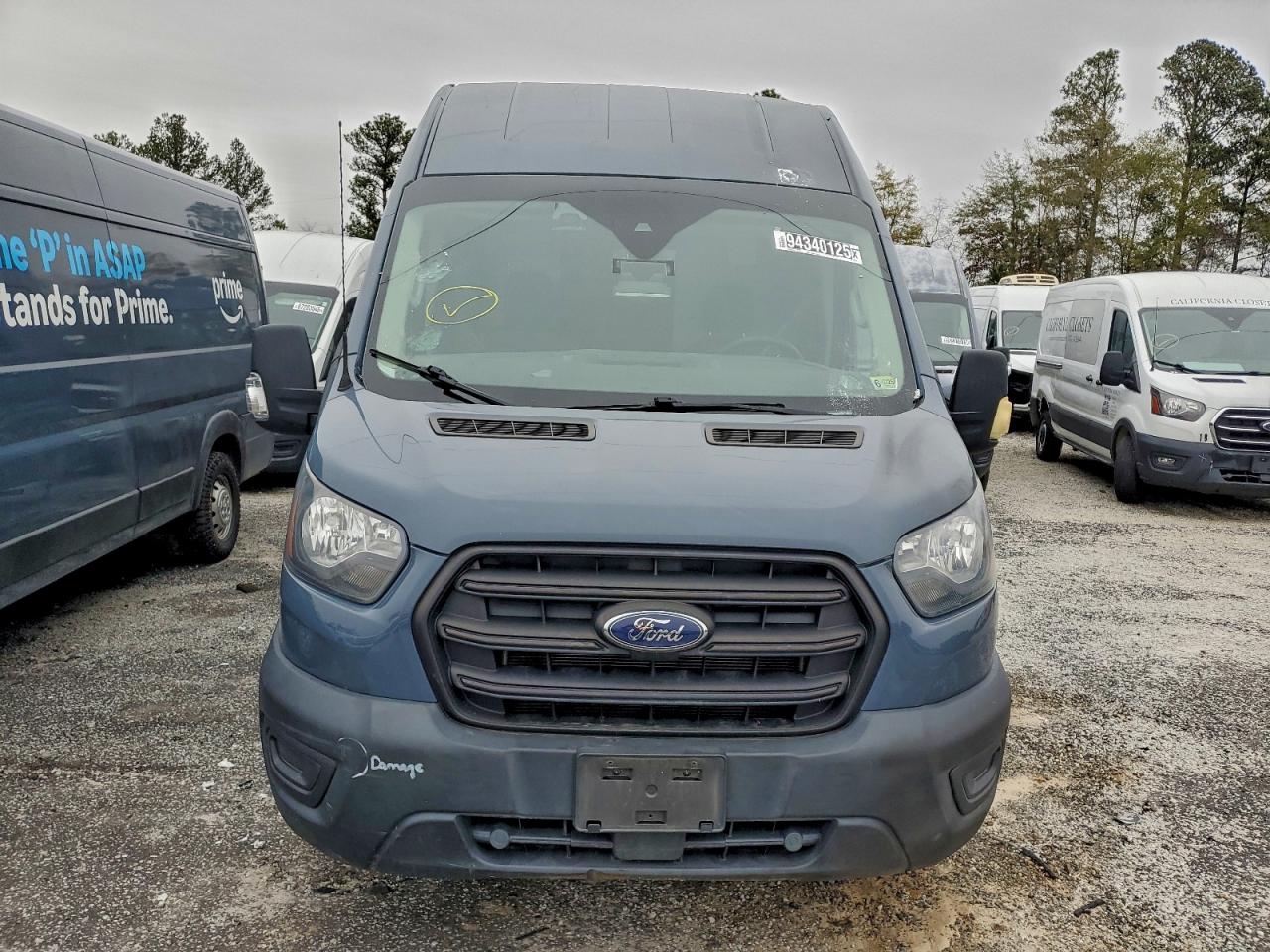 Ford Transit T-250 Image 10