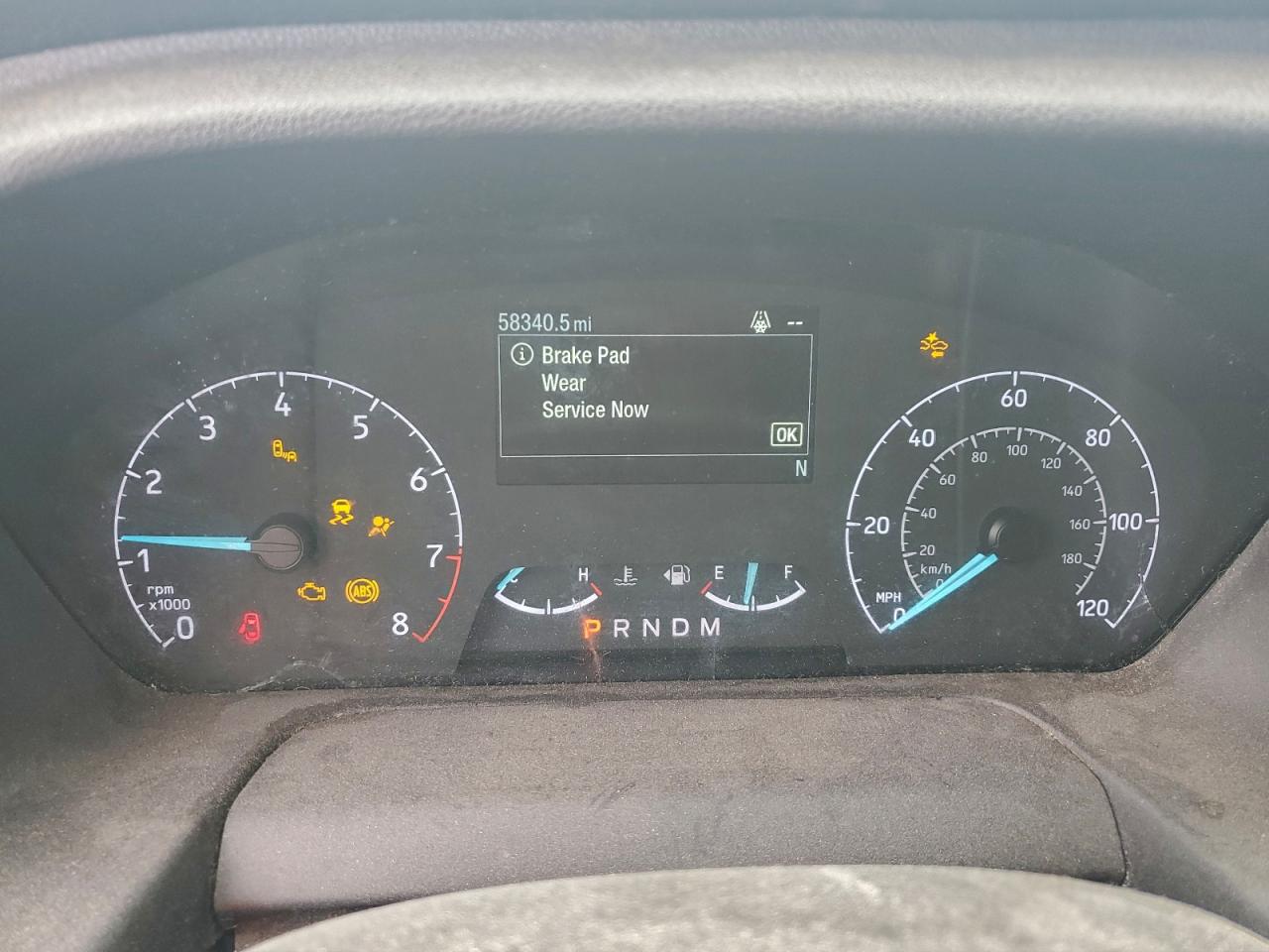 Ford Transit T-250 Image 6