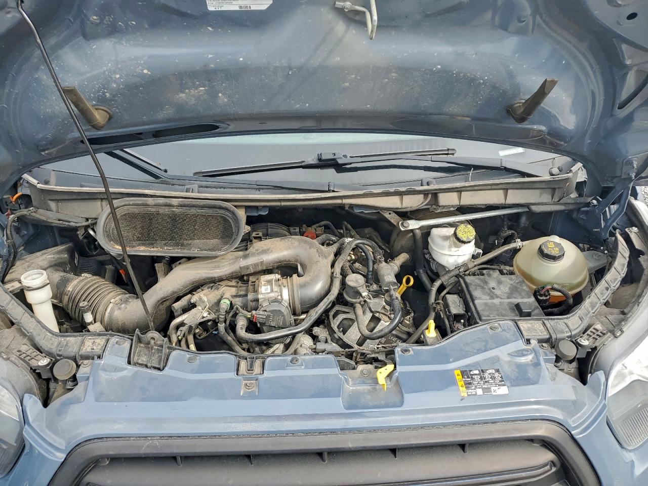 Ford Transit T-250 Image 11