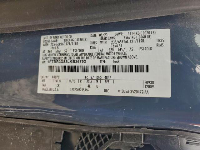 Ford Transit T-250 Image 5