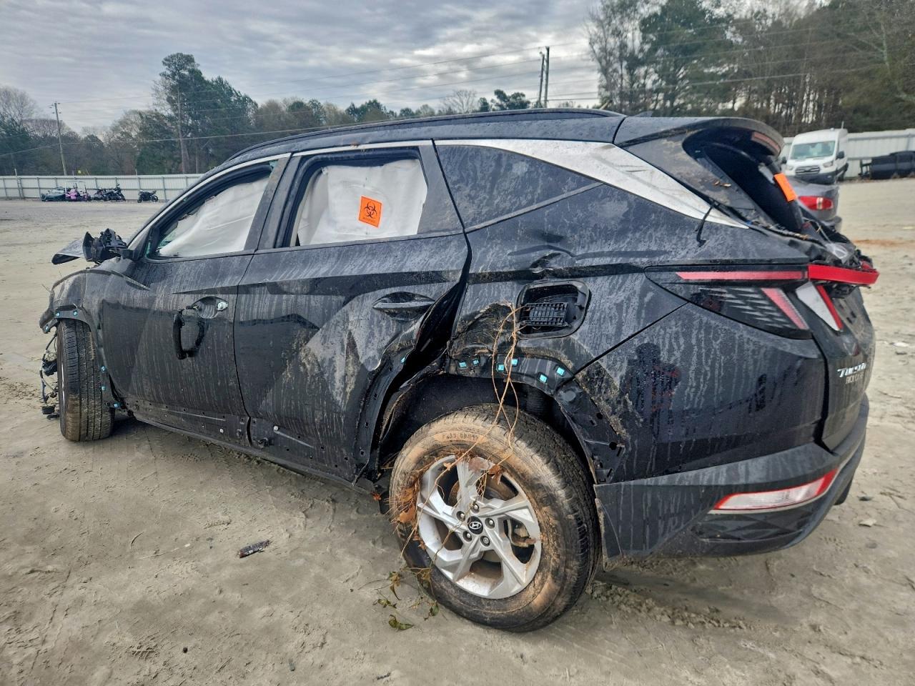 Hyundai TUCSON Sel Image 5