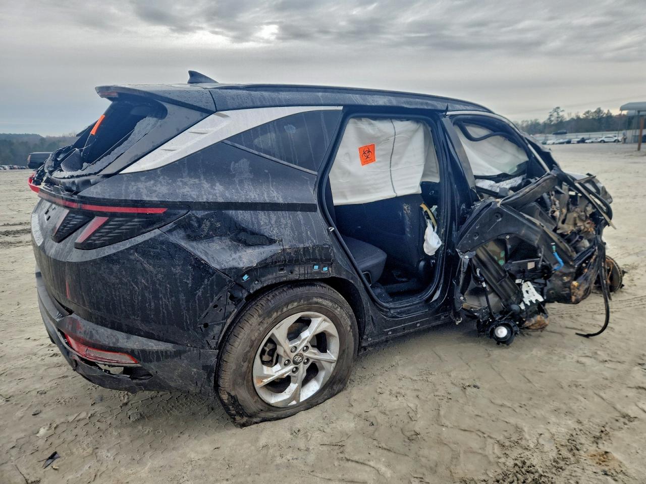 Hyundai TUCSON Sel Image 3