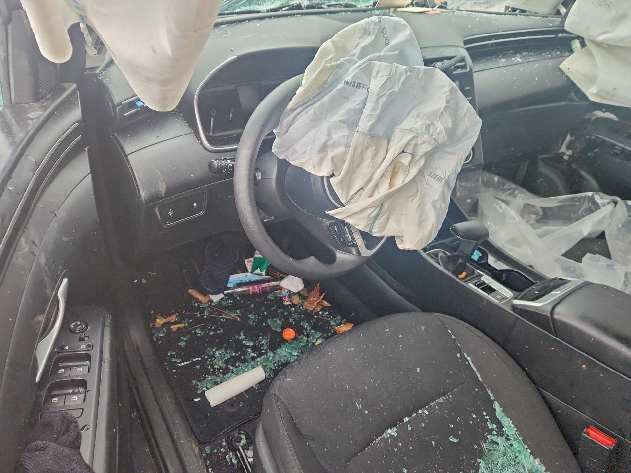 Hyundai TUCSON Sel Image 13