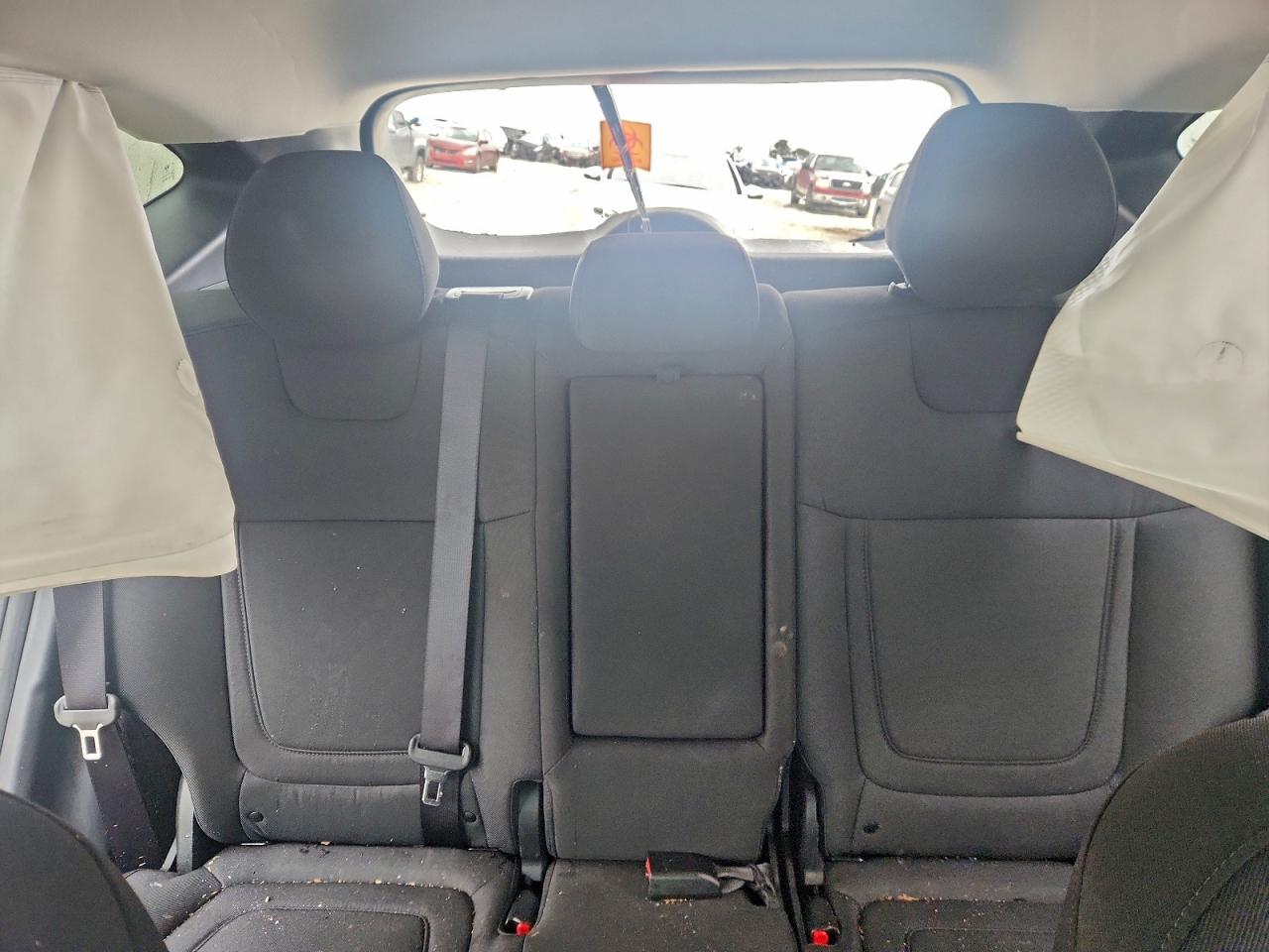 Hyundai TUCSON Sel Image 11