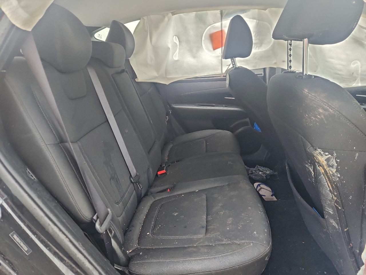 Hyundai TUCSON Sel Image 9