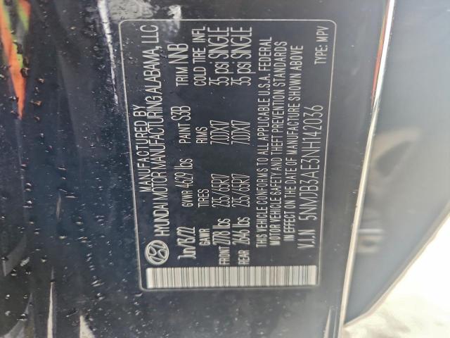 Hyundai TUCSON Sel Image 12