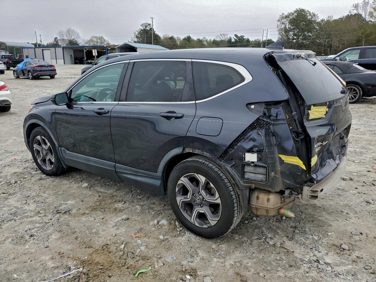 Honda Crv Exl Image 3