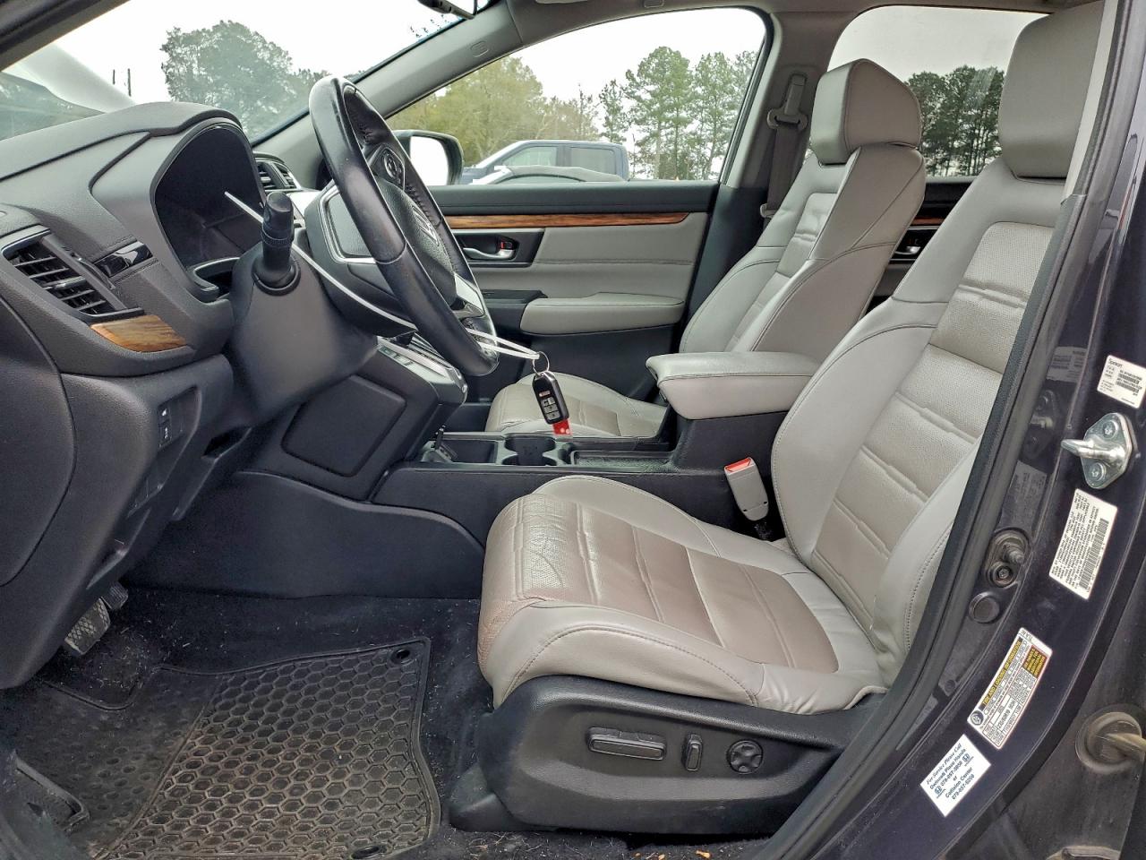 Honda Crv Exl Image 2