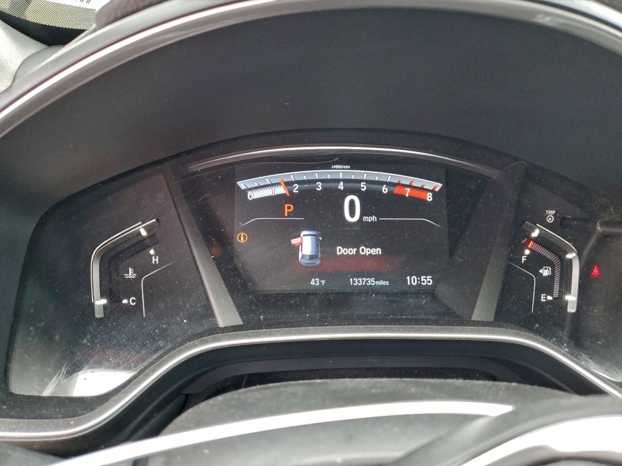 Honda Crv Exl Image 5