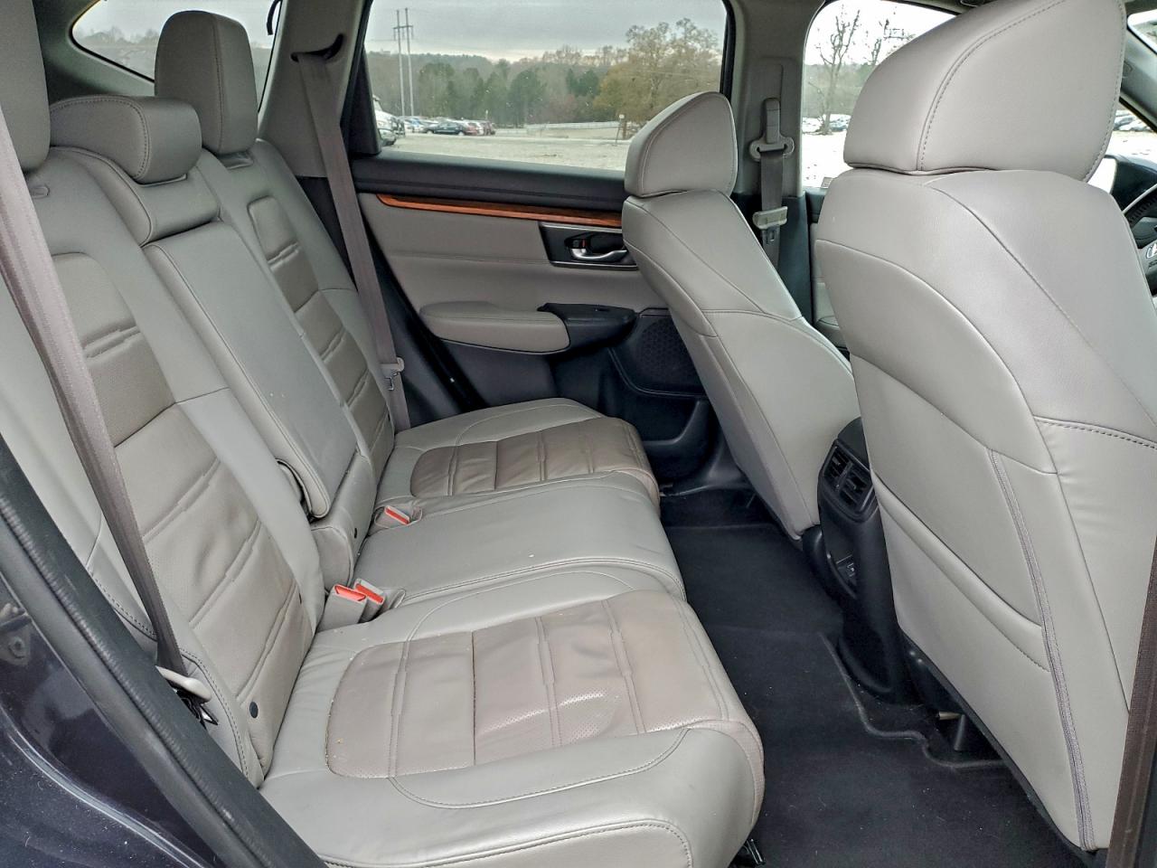 Honda Crv Exl Image 9