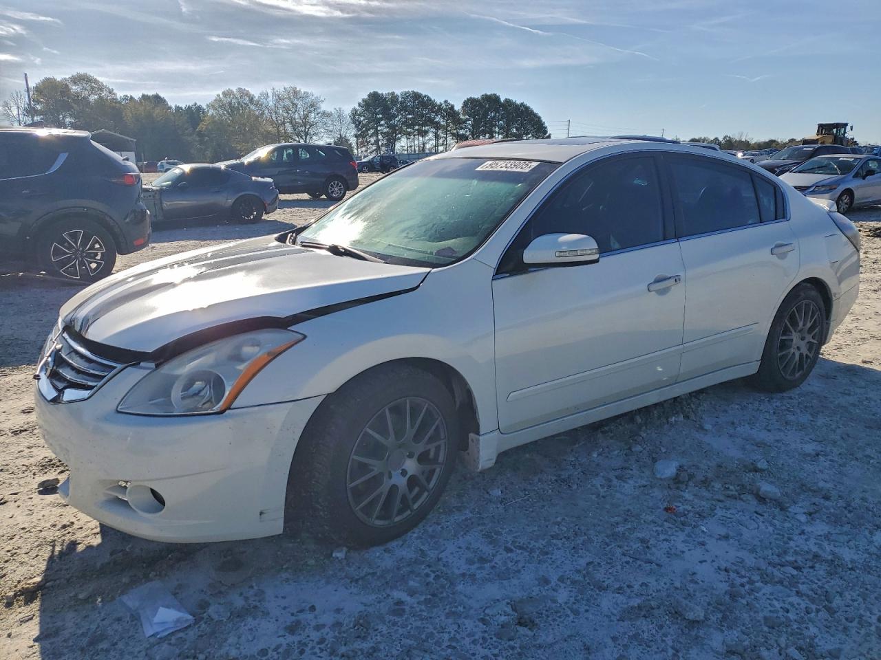 Nissan Altima Sr Image 1