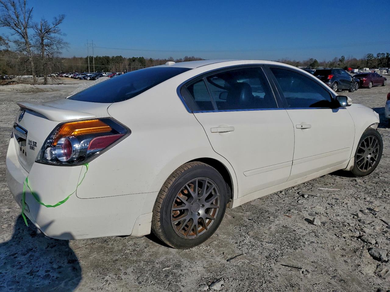 Nissan Altima Sr Image 8