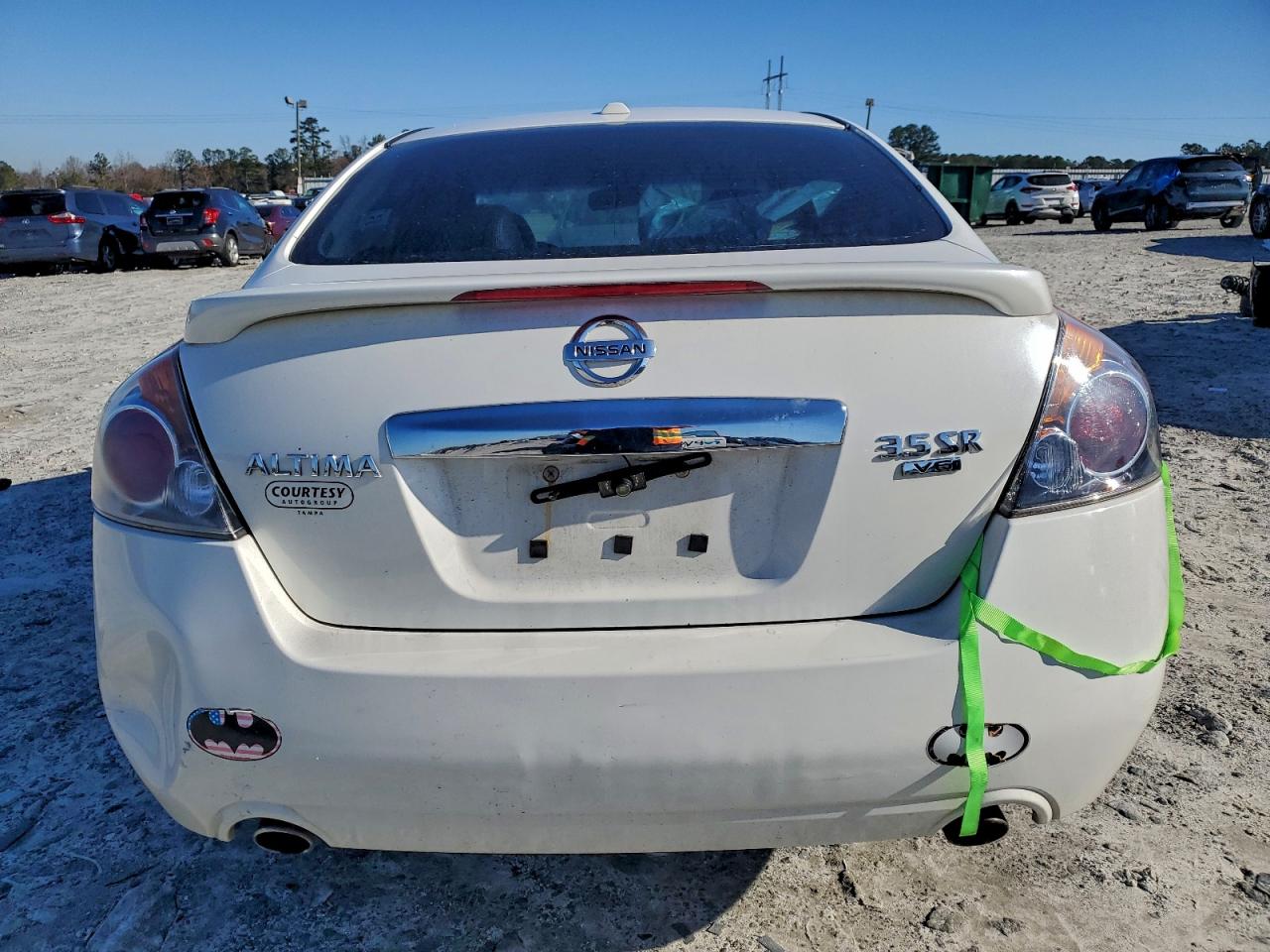 Nissan Altima Sr Image 7