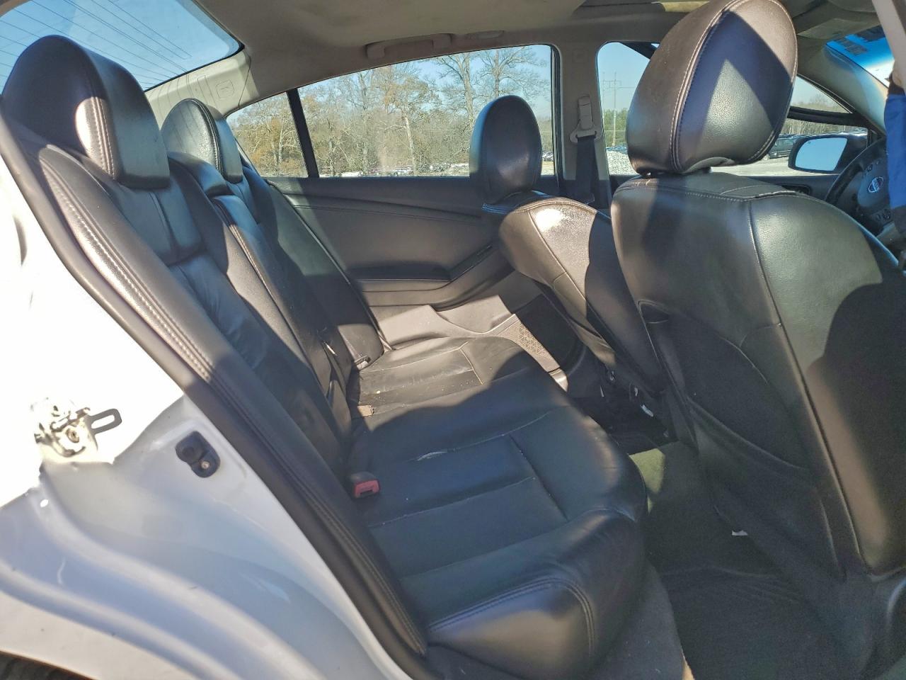 Nissan Altima Sr Image 6