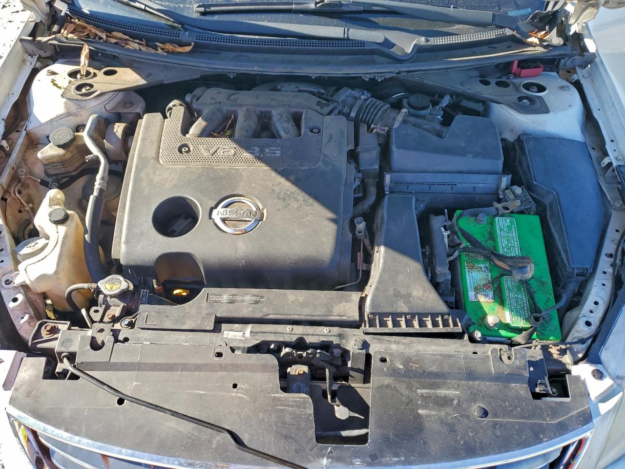 Nissan Altima Sr Image 9