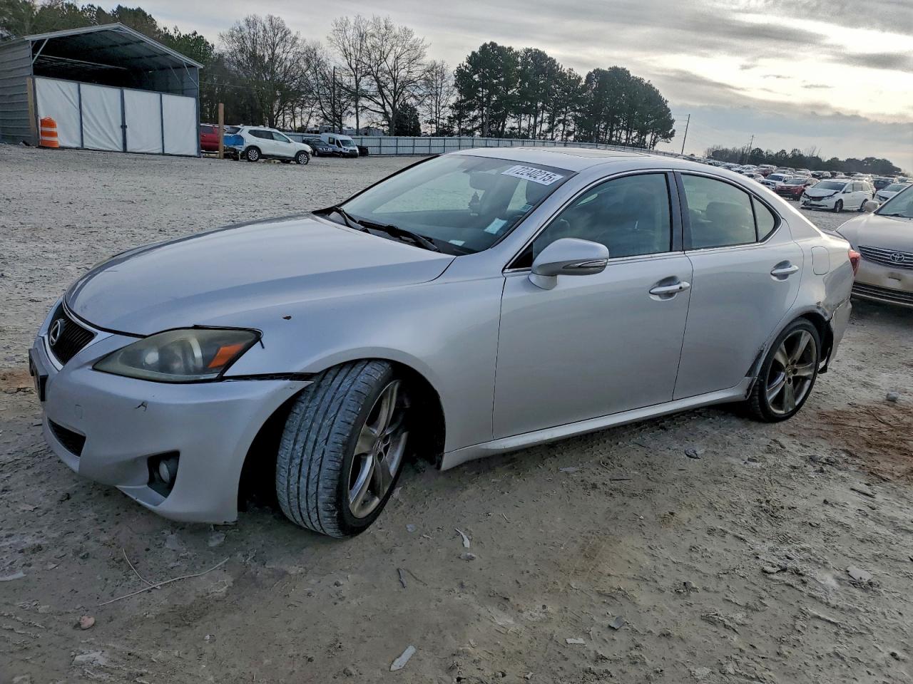 Lexus Is 250 Image 1