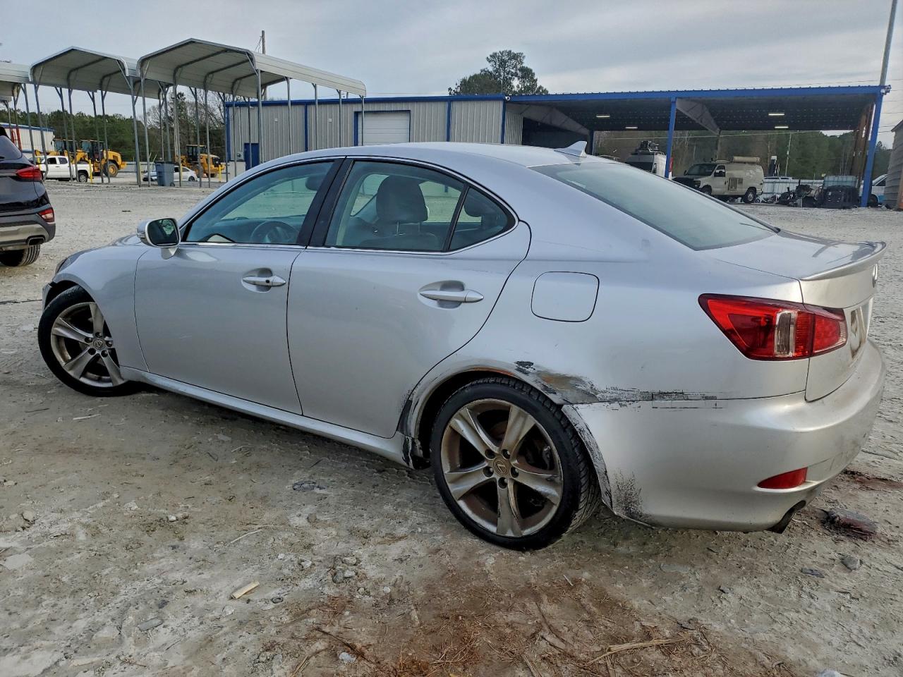 Lexus Is 250 Image 2