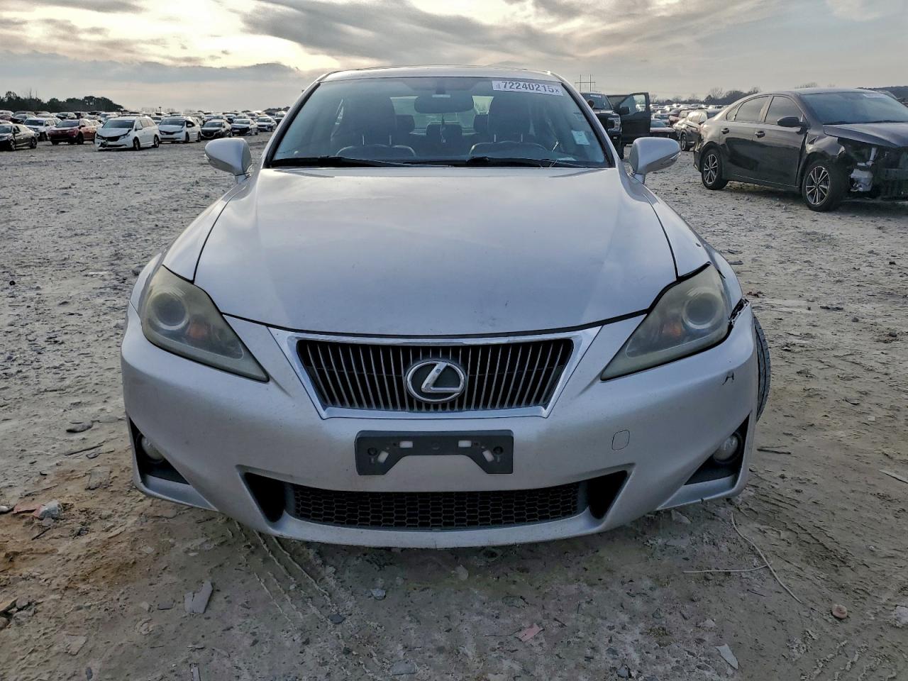 Lexus Is 250 Image 12