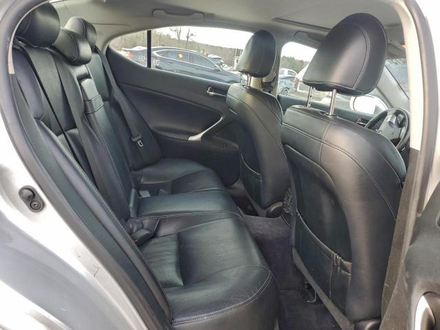 Lexus Is 250 Image 7