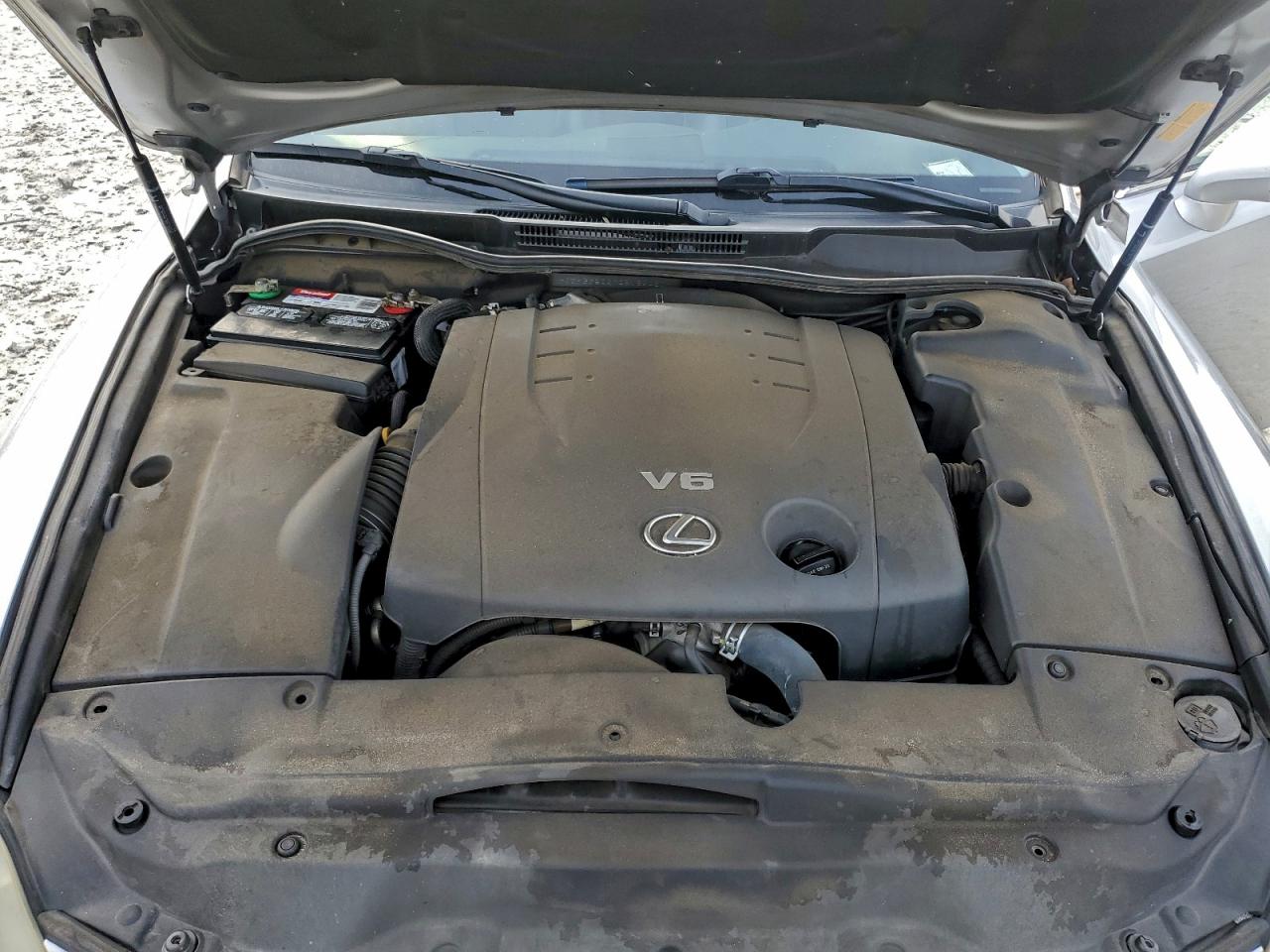 Lexus Is 250 Image 6