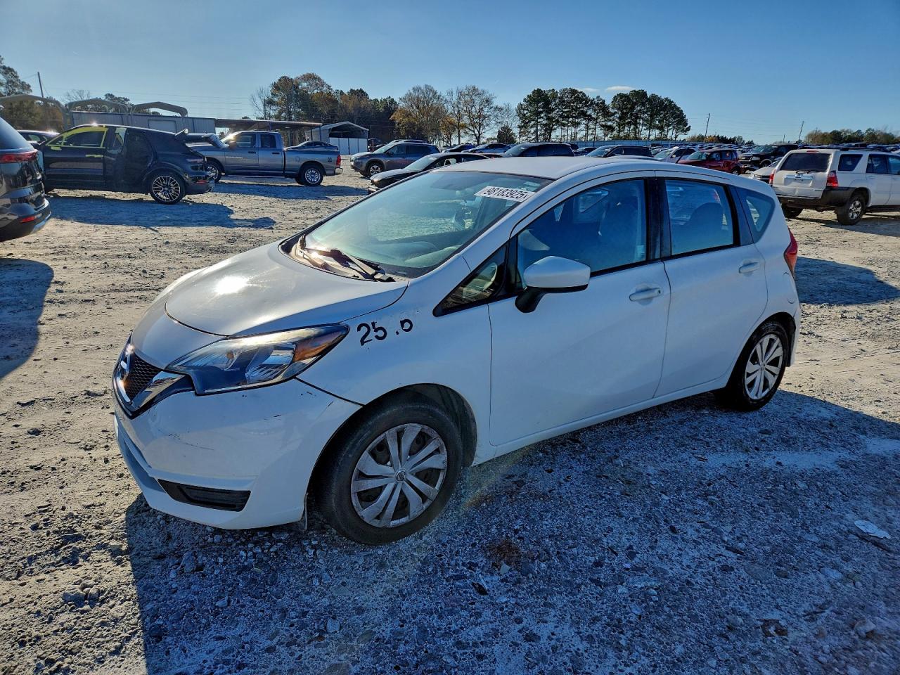 Nissan Versa S Image 1