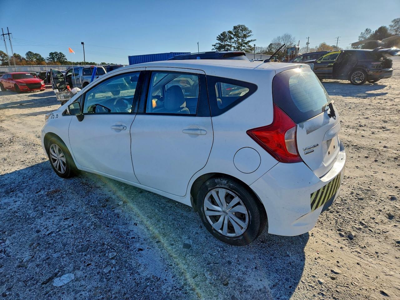 Nissan Versa S Image 12