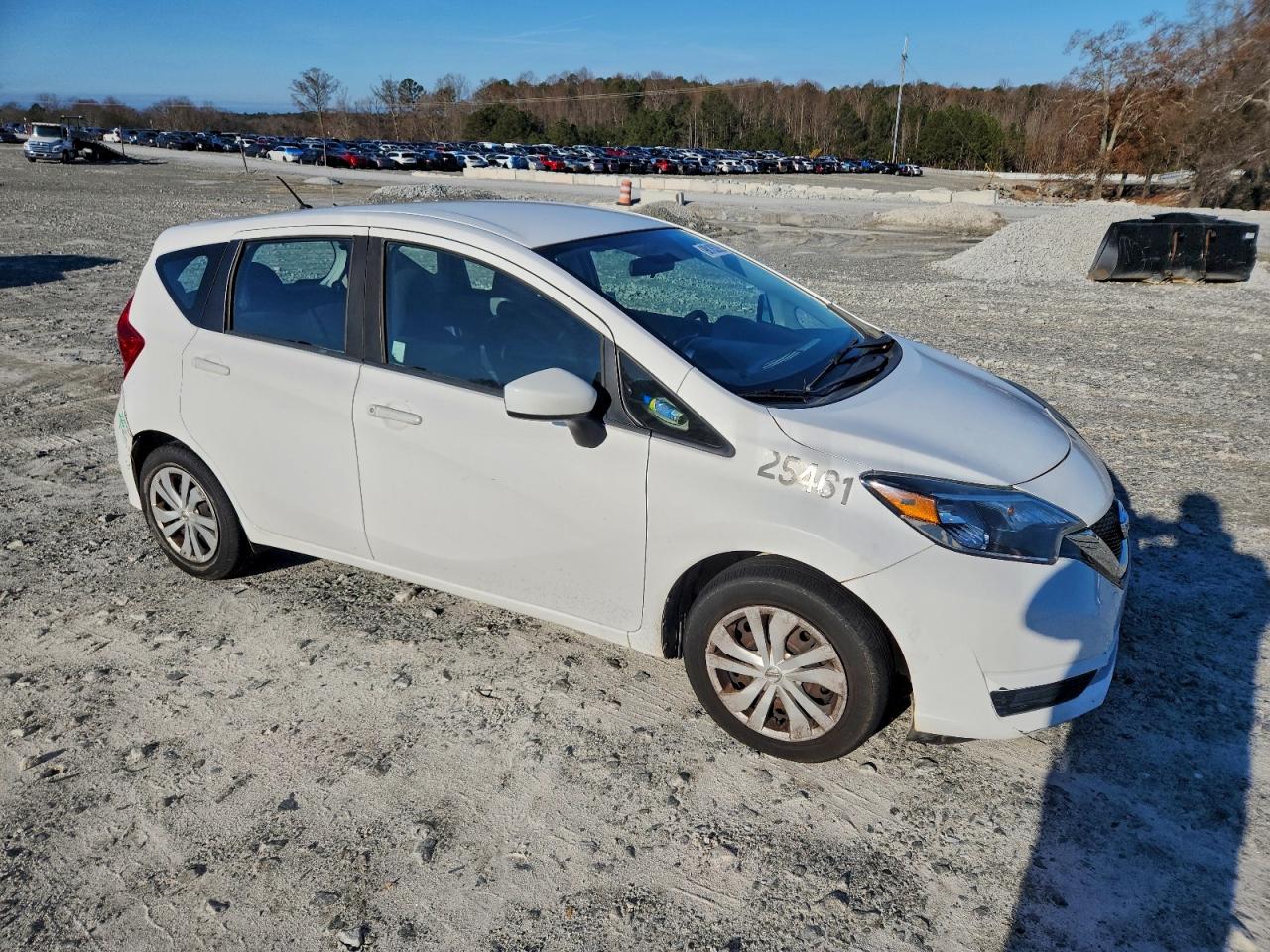Nissan Versa S Image 3