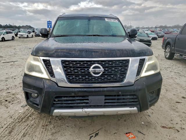 Nissan Armada Sv Image 12