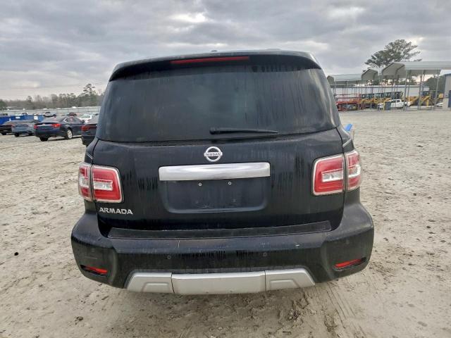 Nissan Armada Sv Image 11