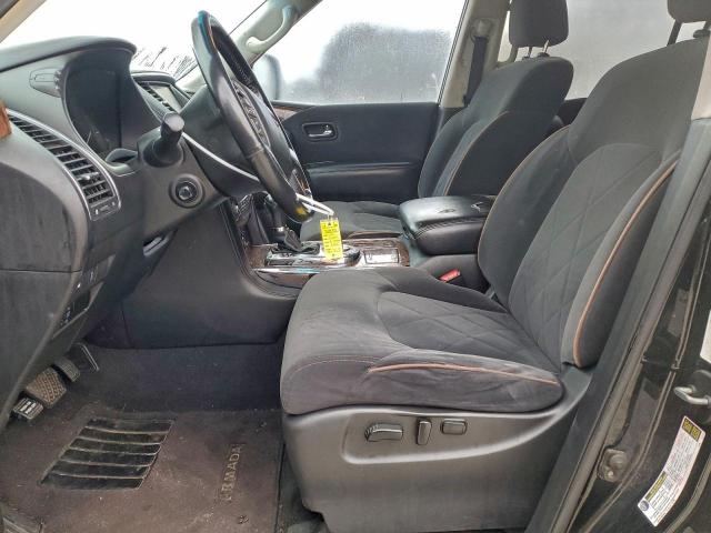 Nissan Armada Sv Image 10