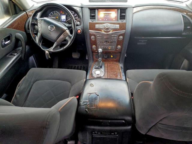 Nissan Armada Sv Image 8