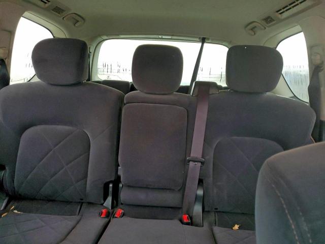 Nissan Armada Sv Image 5