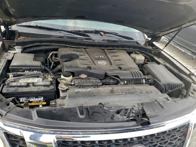 Nissan Armada Sv Image 9