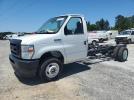 Ford Econoline E450 Super Duty Cutaway Van Image 1