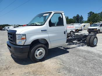 Salvage Ford Econoline