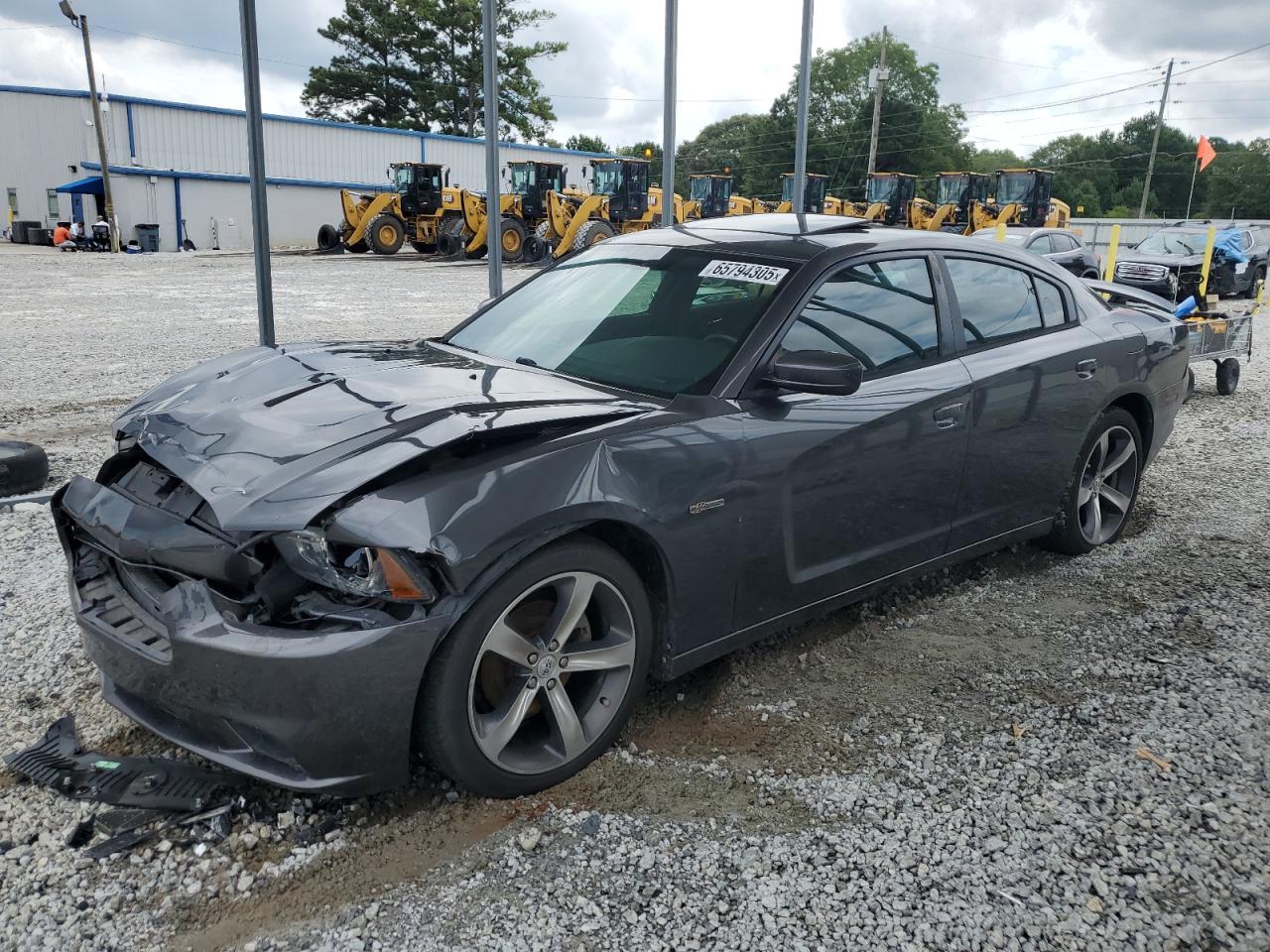 Dodge Charger Sxt Image 1