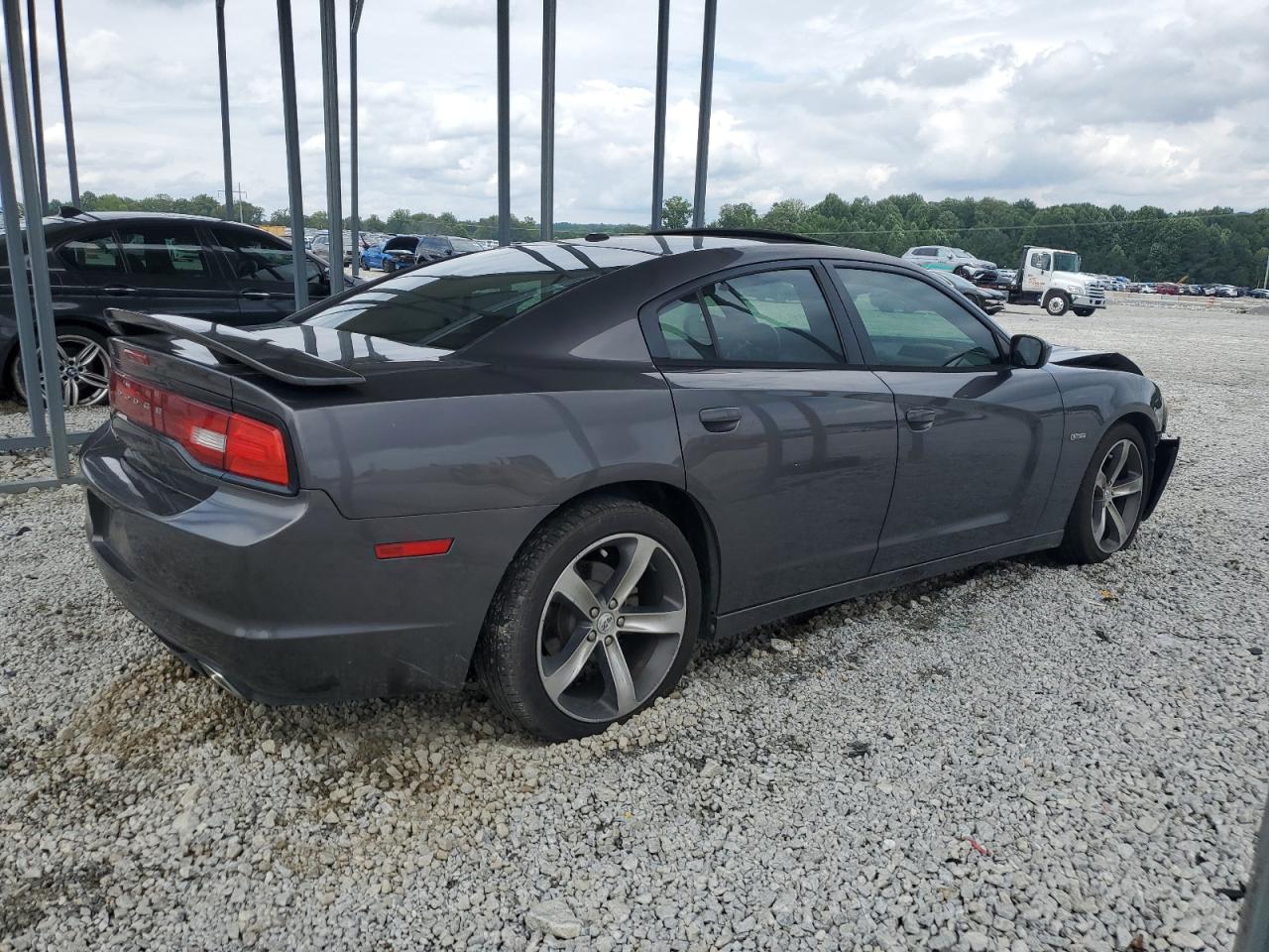 Dodge Charger Sxt Image 7