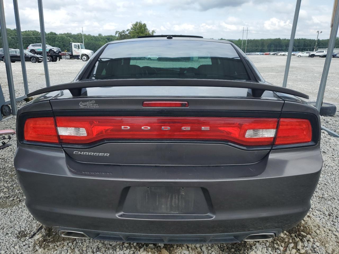 Dodge Charger Sxt Image 4