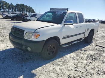  Salvage Toyota Tundra