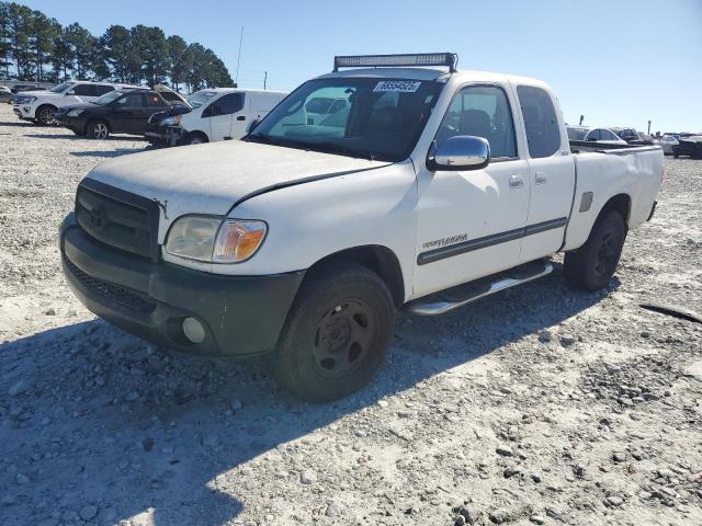  Salvage Toyota Tundra