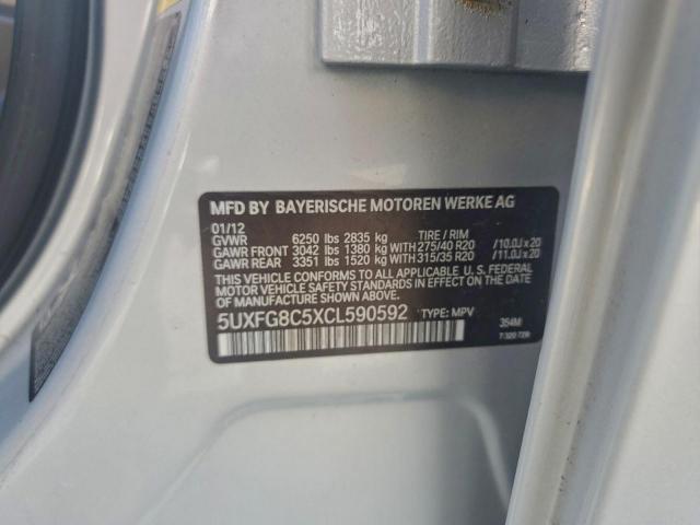 BMW X Series Xdrive50i Image 13