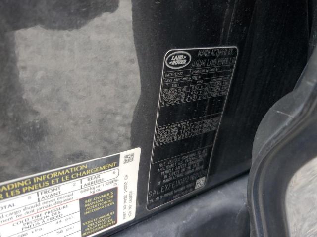 Land Rover Defender 130 X Image 11