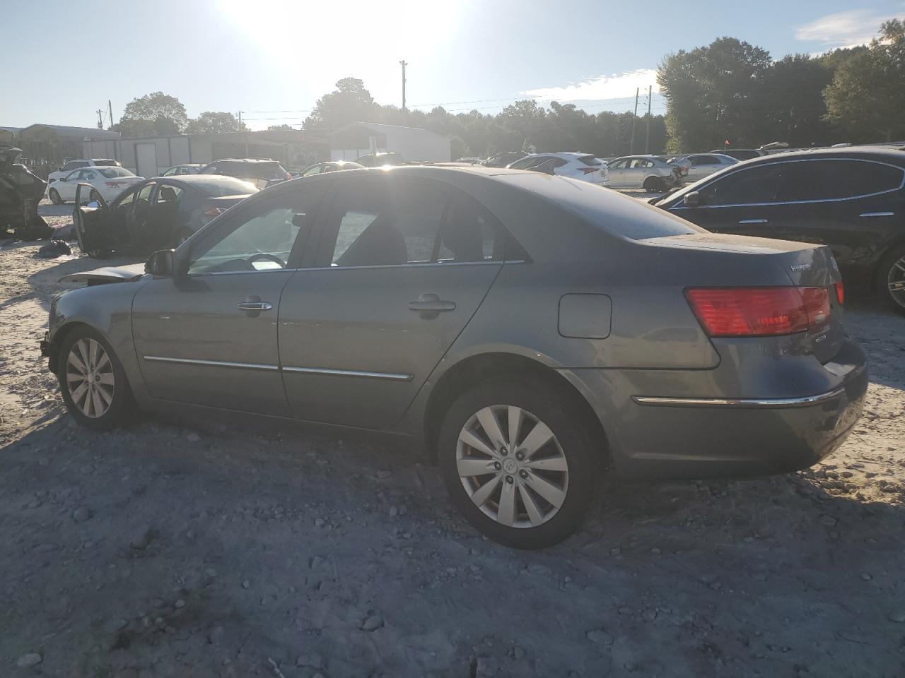 Hyundai SONATA Se Image 4