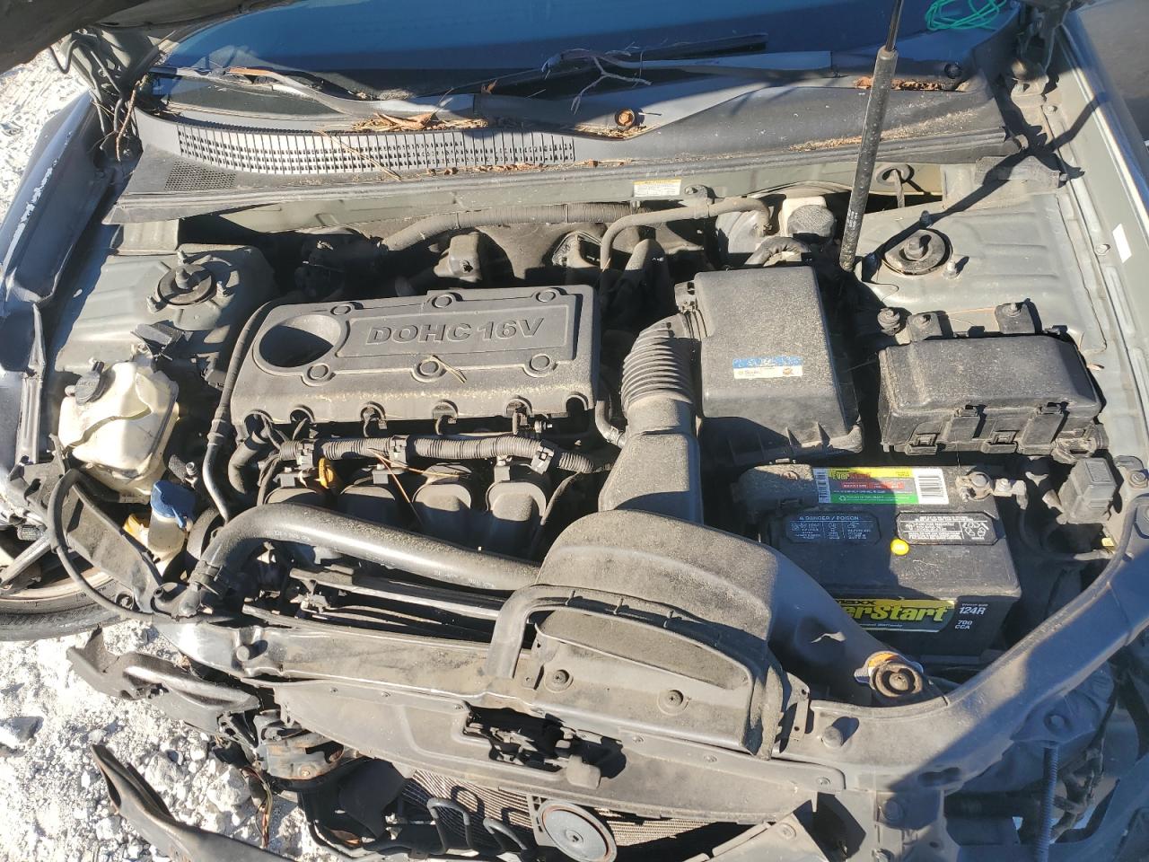 Hyundai SONATA Se Image 10