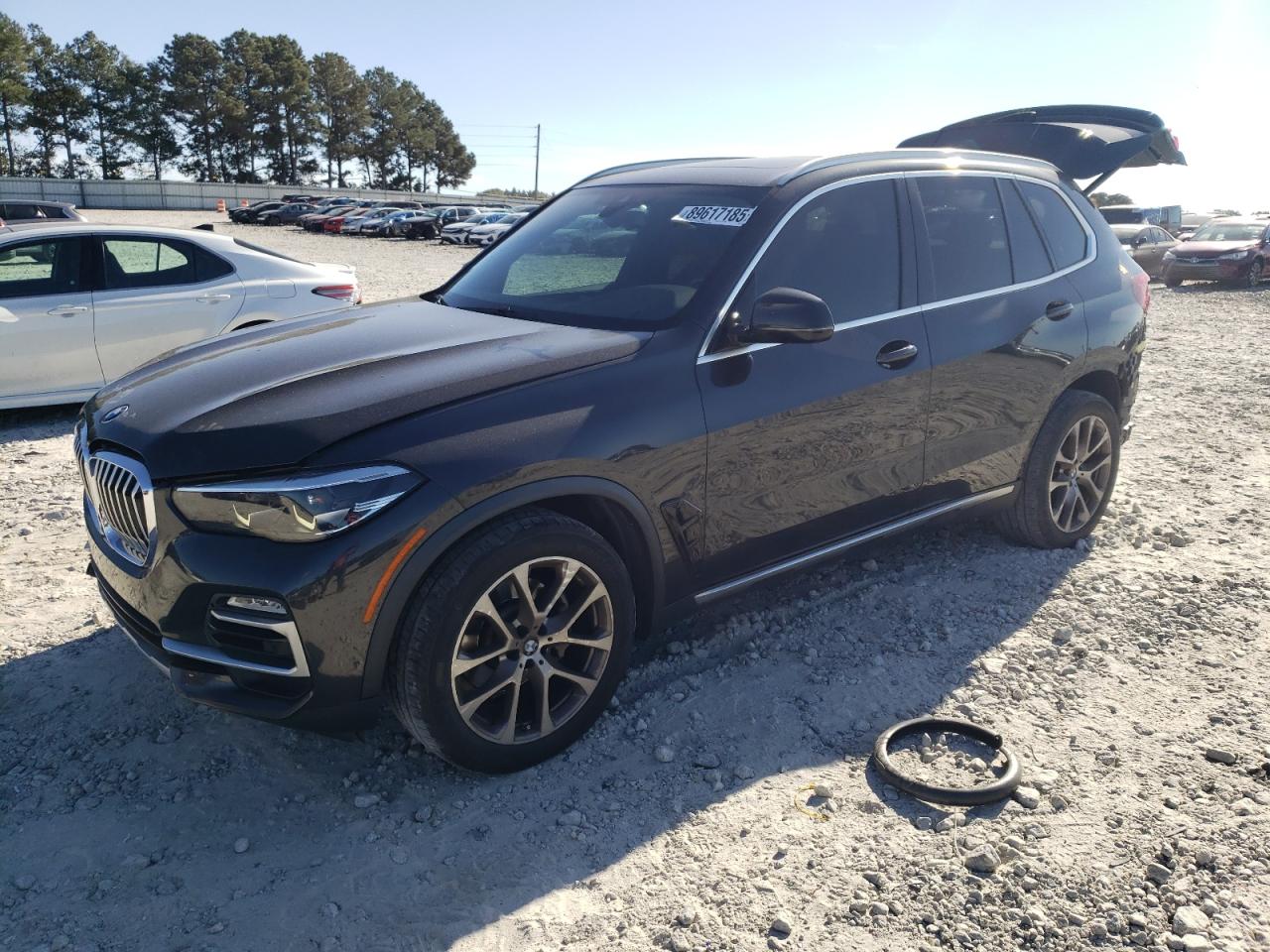 BMW X Series Sdrive 40i Image 1