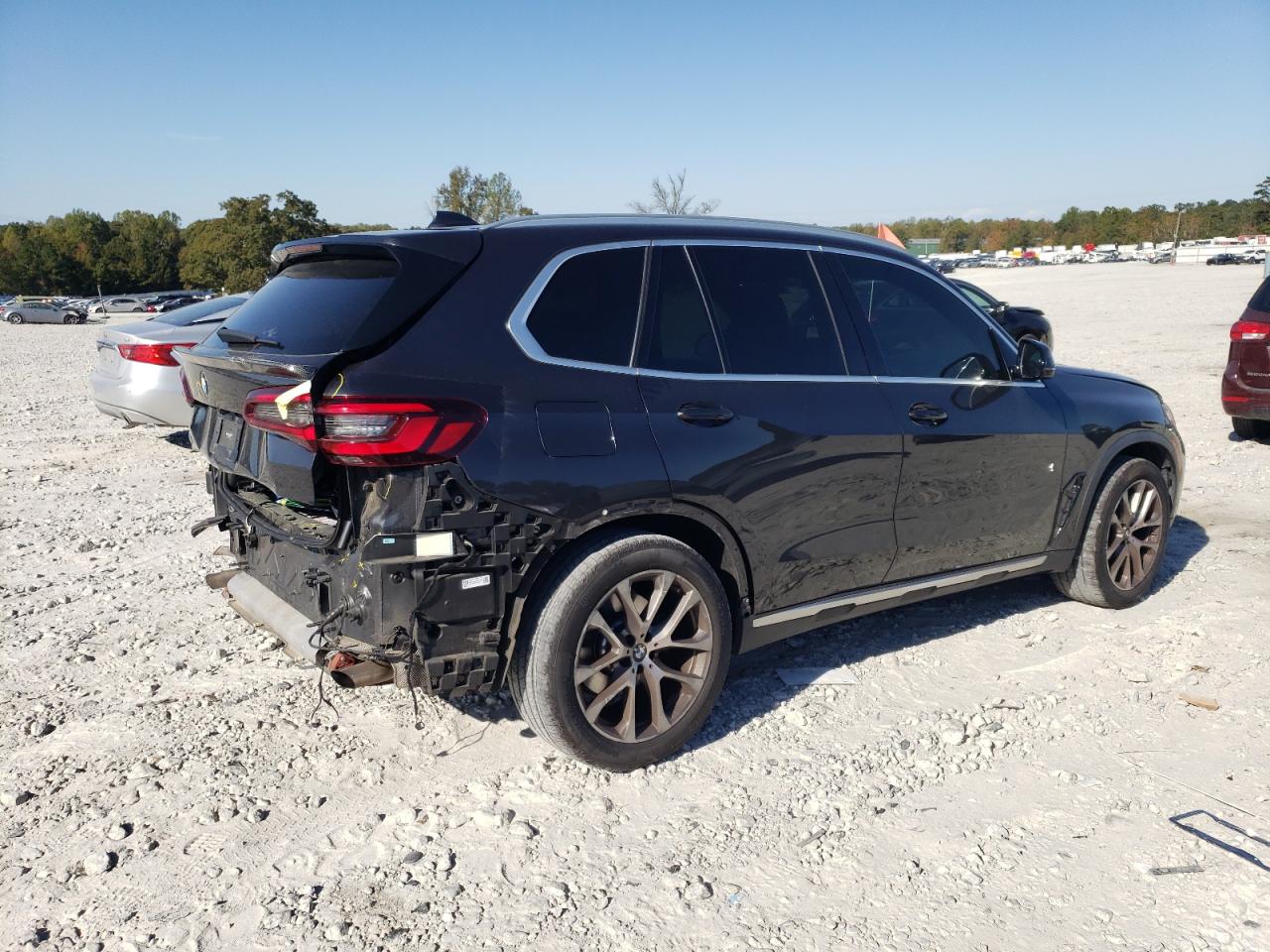 BMW X Series Sdrive 40i Image 2